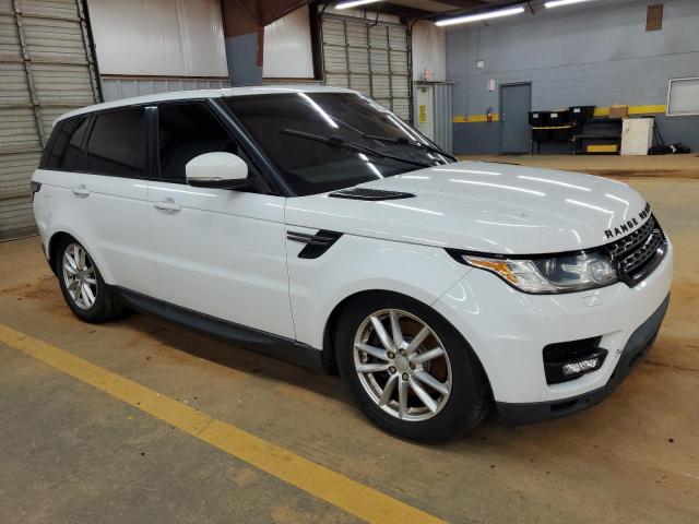 SALWG2PF7GA122993 - 2016 LAND ROVER RANGE ROVE SE WHITE photo 4