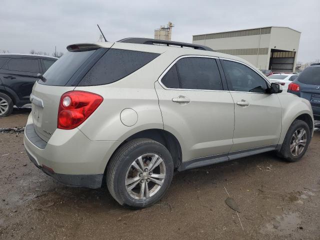 2GNFLNEK3D6230869 - 2013 CHEVROLET EQUINOX LT CREAM photo 3