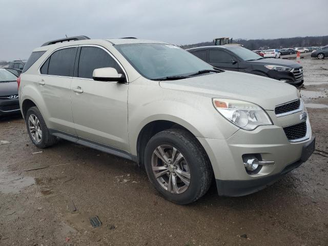 2GNFLNEK3D6230869 - 2013 CHEVROLET EQUINOX LT CREAM photo 4