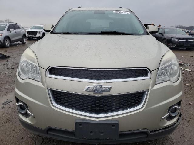 2GNFLNEK3D6230869 - 2013 CHEVROLET EQUINOX LT CREAM photo 5