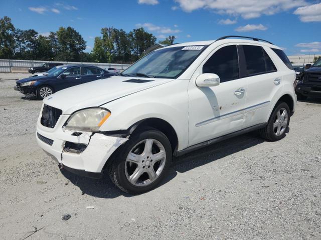 2008 MERCEDES-BENZ ML 350, 