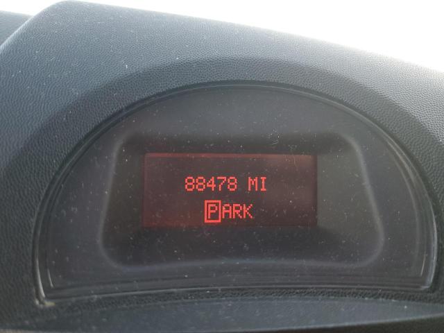 2G2WS542X41240412 - 2004 PONTIAC GRAND PRIX GT2 ORANGE photo 9