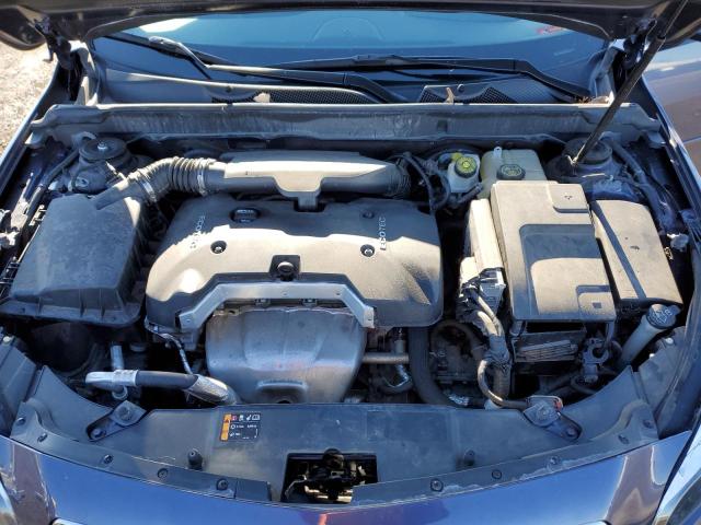 1G11C5SAXDF299698 - 2013 CHEVROLET MALIBU 1LT BLUE photo 11