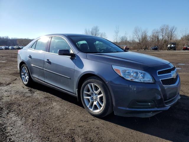 1G11C5SAXDF299698 - 2013 CHEVROLET MALIBU 1LT BLUE photo 4