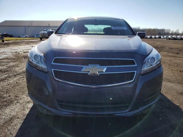 1G11C5SAXDF299698 - 2013 CHEVROLET MALIBU 1LT BLUE photo 5