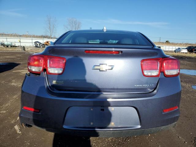 1G11C5SAXDF299698 - 2013 CHEVROLET MALIBU 1LT BLUE photo 6