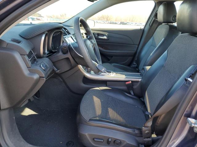 1G11C5SAXDF299698 - 2013 CHEVROLET MALIBU 1LT BLUE photo 7