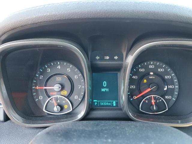 1G11C5SAXDF299698 - 2013 CHEVROLET MALIBU 1LT BLUE photo 9