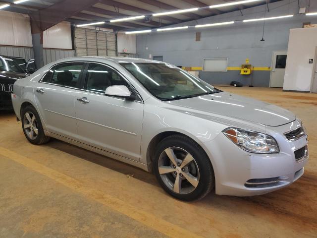1G1ZC5EU1CF133982 - 2012 CHEVROLET MALIBU 1LT SILVER photo 4