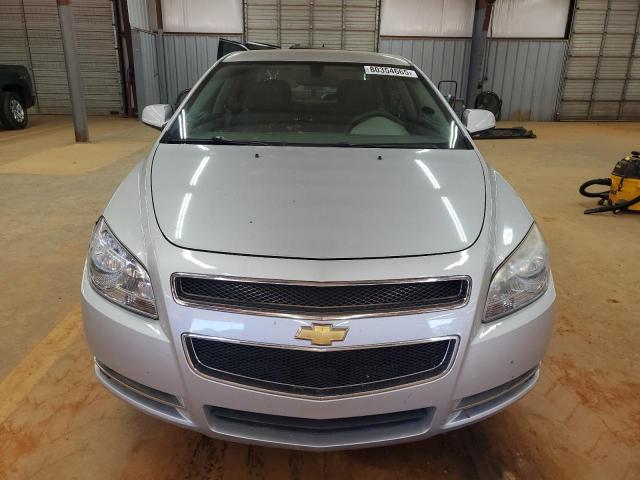1G1ZC5EU1CF133982 - 2012 CHEVROLET MALIBU 1LT SILVER photo 5