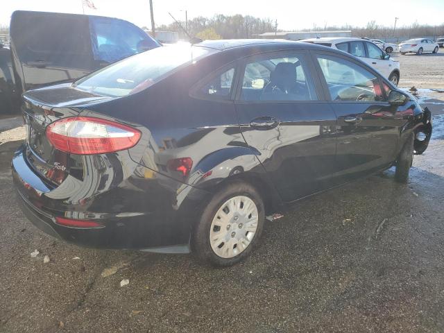 3FADP4AJ0JM105878 - 2018 FORD FIESTA S BLACK photo 3