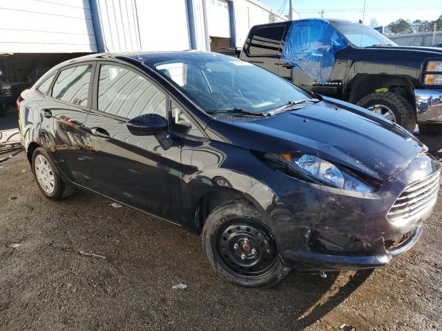 3FADP4AJ0JM105878 - 2018 FORD FIESTA S BLACK photo 4