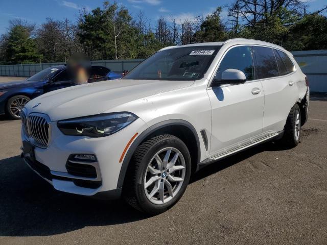 2020 BMW X5 XDRIVE40I, 