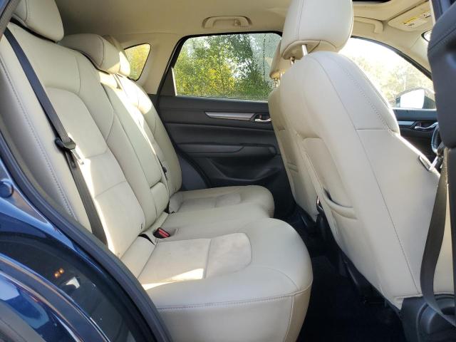 JM3KFBCL2H0202480 - 2017 MAZDA CX-5 TOURING BLUE photo 11