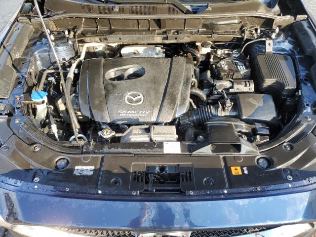JM3KFBCL2H0202480 - 2017 MAZDA CX-5 TOURING BLUE photo 12