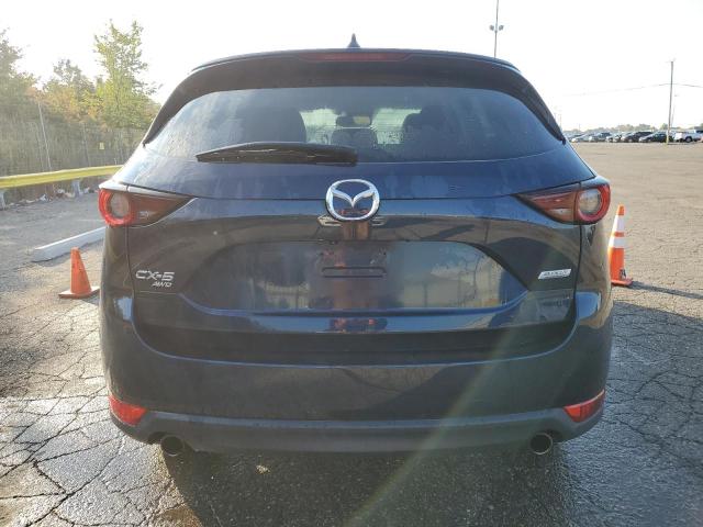 JM3KFBCL2H0202480 - 2017 MAZDA CX-5 TOURING BLUE photo 6