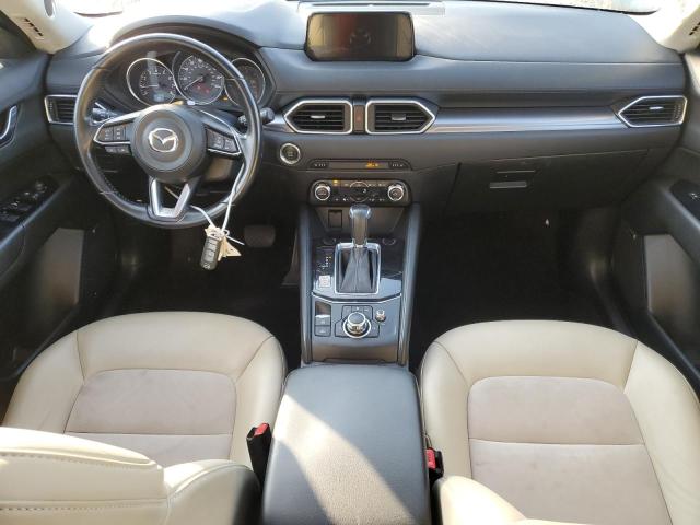 JM3KFBCL2H0202480 - 2017 MAZDA CX-5 TOURING BLUE photo 8