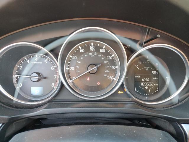 JM3KFBCL2H0202480 - 2017 MAZDA CX-5 TOURING BLUE photo 9