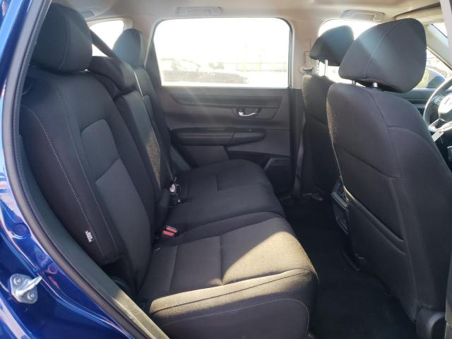 2HKRS3H4XRH331520 - 2024 HONDA CR-V EX BLUE photo 11