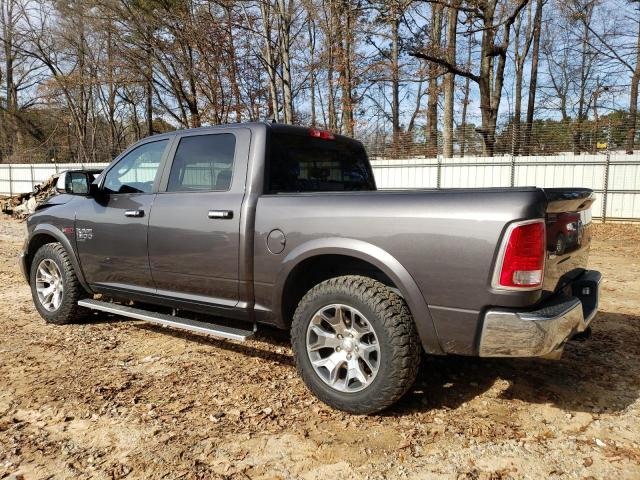 1C6RR7NM8KS704513 - 2019 RAM 1500 CLASS LARAMIE GRAY photo 2