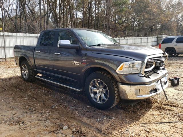 1C6RR7NM8KS704513 - 2019 RAM 1500 CLASS LARAMIE GRAY photo 4