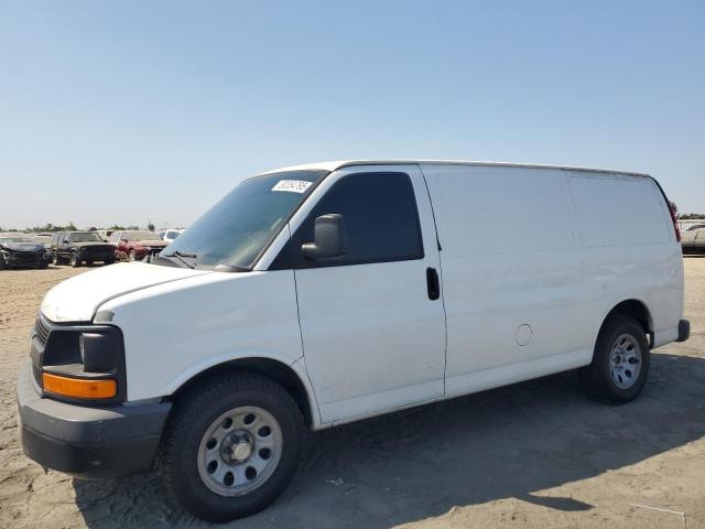 2009 CHEVROLET EXPRESS G1500, 