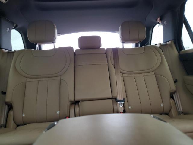 SAL1P9EUXRA188235 - 2024 LAND ROVER RANGE ROVE SE BLUE photo 10