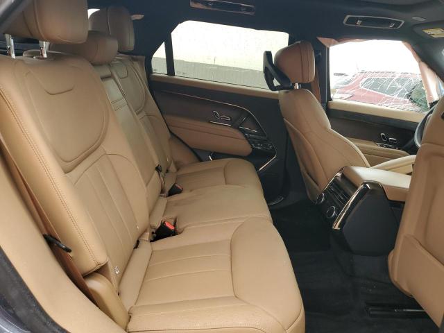 SAL1P9EUXRA188235 - 2024 LAND ROVER RANGE ROVE SE BLUE photo 11