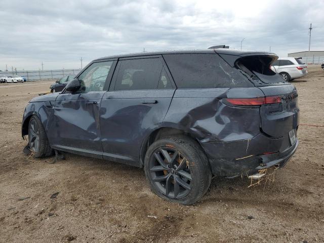 SAL1P9EUXRA188235 - 2024 LAND ROVER RANGE ROVE SE BLUE photo 2