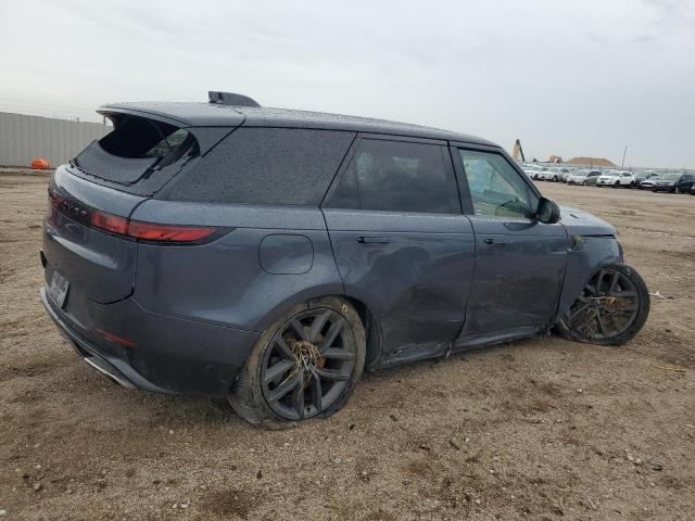 SAL1P9EUXRA188235 - 2024 LAND ROVER RANGE ROVE SE BLUE photo 3