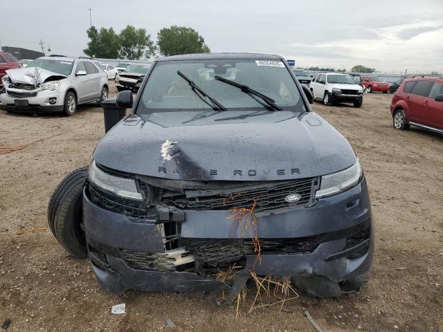 SAL1P9EUXRA188235 - 2024 LAND ROVER RANGE ROVE SE BLUE photo 5