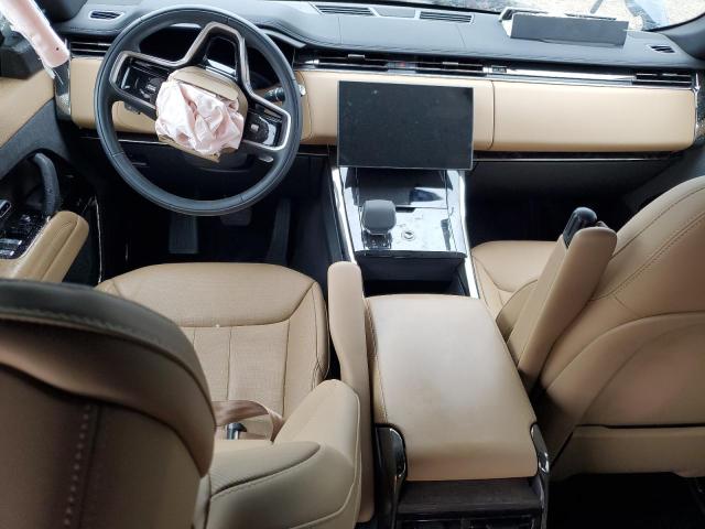 SAL1P9EUXRA188235 - 2024 LAND ROVER RANGE ROVE SE BLUE photo 8