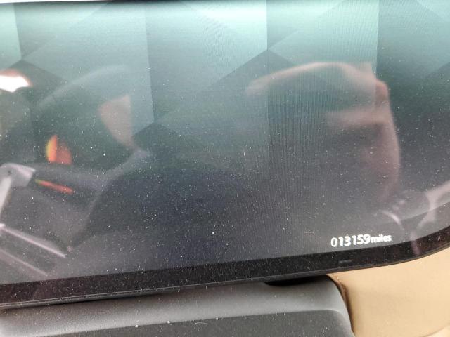 SAL1P9EUXRA188235 - 2024 LAND ROVER RANGE ROVE SE BLUE photo 9