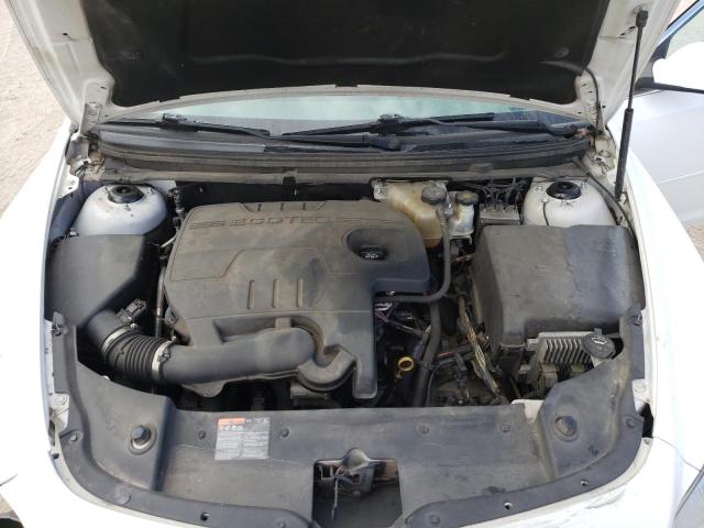 1G1ZC5EU3CF361157 - 2012 CHEVROLET MALIBU 1LT 白色 照片 11