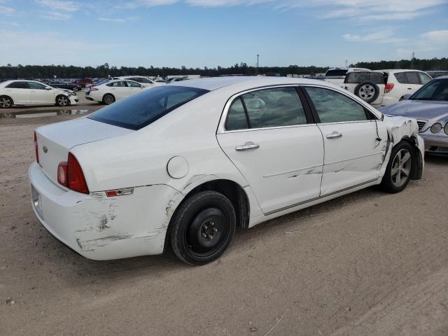 1G1ZC5EU3CF361157 - 2012 CHEVROLET MALIBU 1LT 白色 照片 3