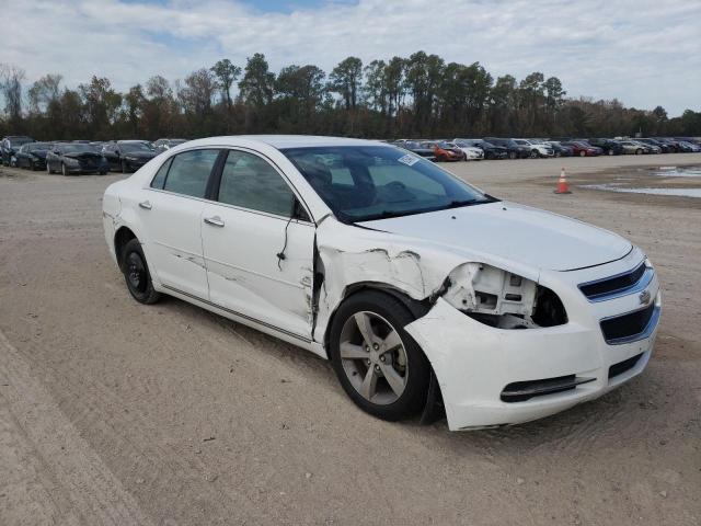 1G1ZC5EU3CF361157 - 2012 CHEVROLET MALIBU 1LT 白色 照片 4
