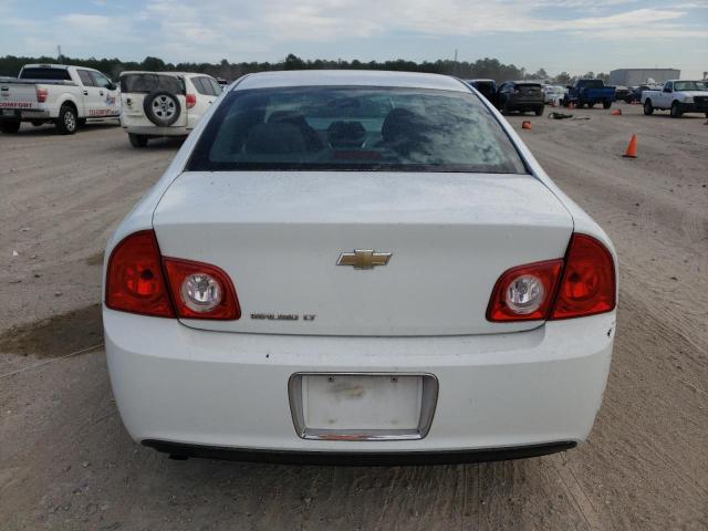 1G1ZC5EU3CF361157 - 2012 CHEVROLET MALIBU 1LT 白色 照片 6