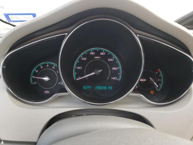 1G1ZC5EU3CF361157 - 2012 CHEVROLET MALIBU 1LT 白色 照片 9