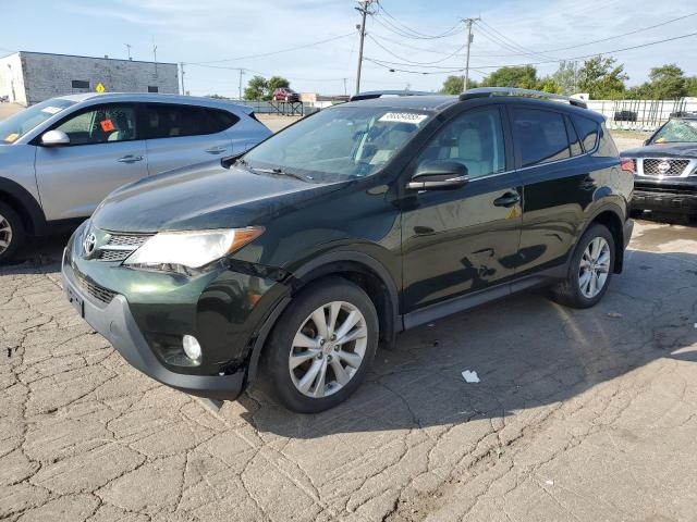 2013 TOYOTA RAV4 LIMITED, 