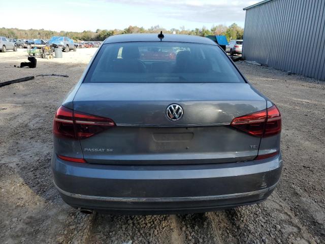 1VWBT7A30HC062393 - 2017 VOLKSWAGEN PASSAT SE GRAY photo 6