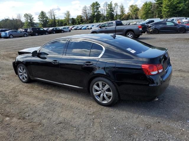 JTHCE1KS0B0028210 - 2011 LEXUS GS 350 BLACK photo 2