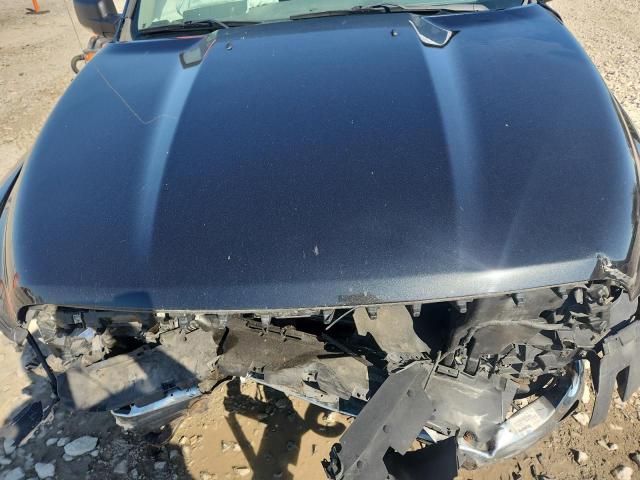 1C6RR7LT6FS786290 - 2015 RAM 1500 SLT BLACK photo 11