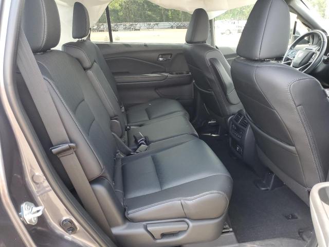 5FNYF8H04MB024734 - 2021 HONDA PASSPORT ELITE ნაცრისფერი ფოტო 11