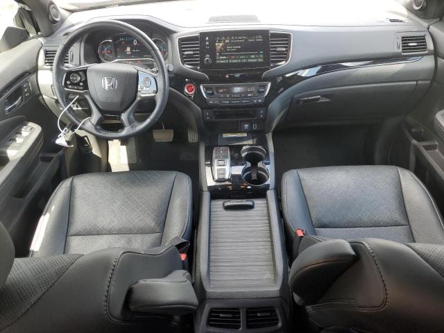 5FNYF8H04MB024734 - 2021 HONDA PASSPORT ELITE ნაცრისფერი ფოტო 8