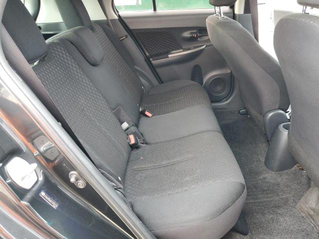 JTKKUPB46D1030196 - 2013 TOYOTA SCION XD BLACK photo 10