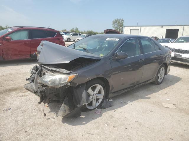 2012 TOYOTA CAMRY BASE, 