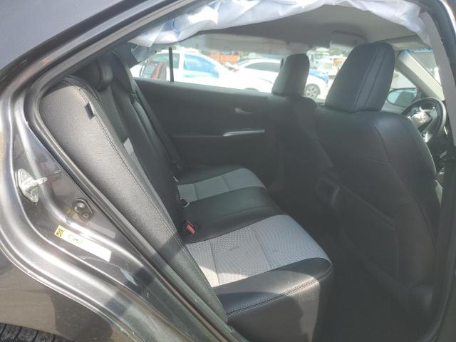 4T1BF1FK9CU107594 - 2012 TOYOTA CAMRY BASE ნაცრისფერი ფოტო 10