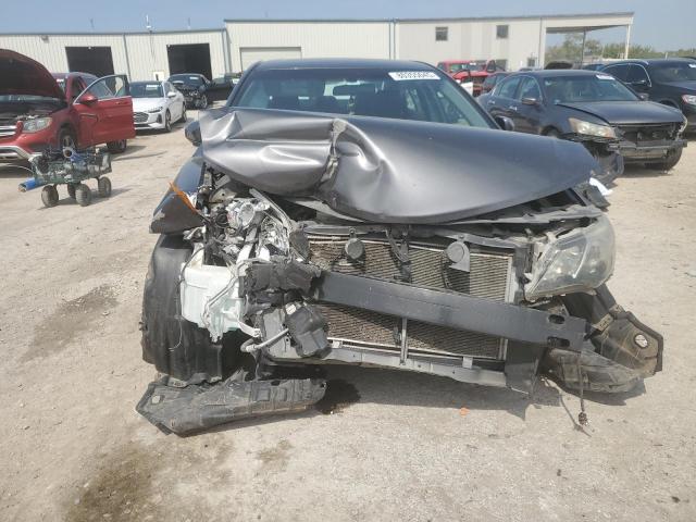 4T1BF1FK9CU107594 - 2012 TOYOTA CAMRY BASE ნაცრისფერი ფოტო 5