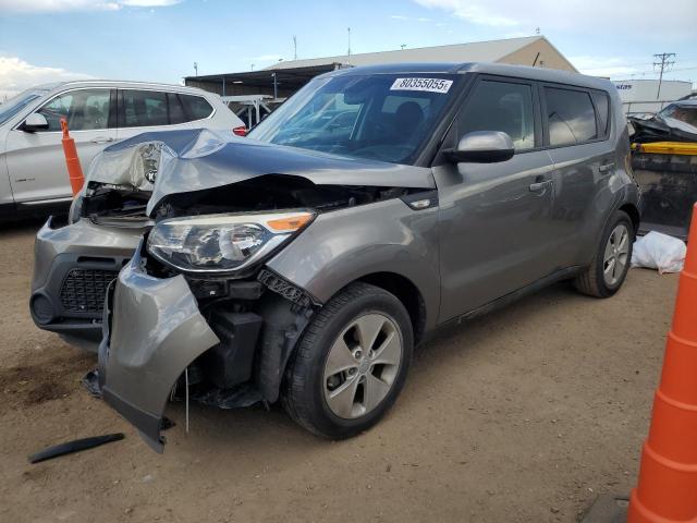 2014 KIA SOUL, 