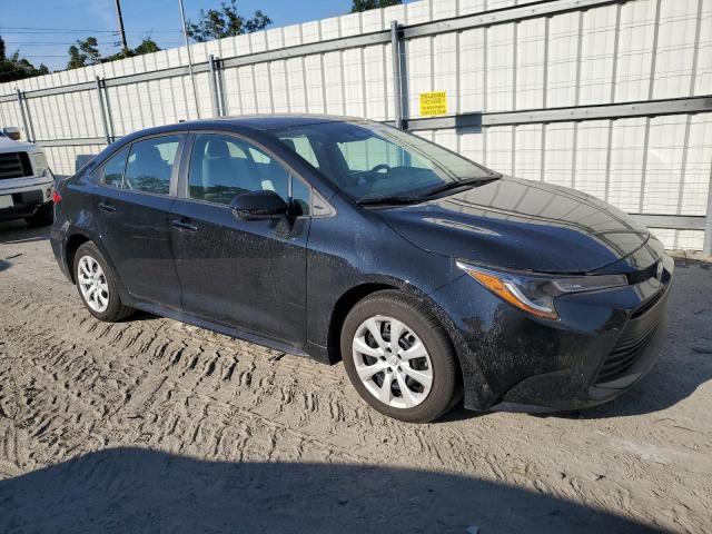 5YFB4MDE8RP101588 - 2024 TOYOTA COROLLA LE BLACK photo 4